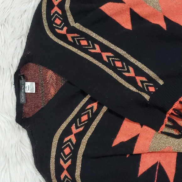 Clotheshead drape cardigan - Picture 4 of 7